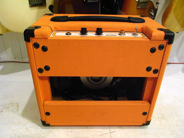 ORANGE AD5 Guitar Amp - Teenarama! Used Guitar and Pop'n'Roll Bar